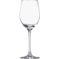 WEIßWEINGLAS 310 ml  - Klar, KONVENTIONELL, Glas (21cm) - Leonardo