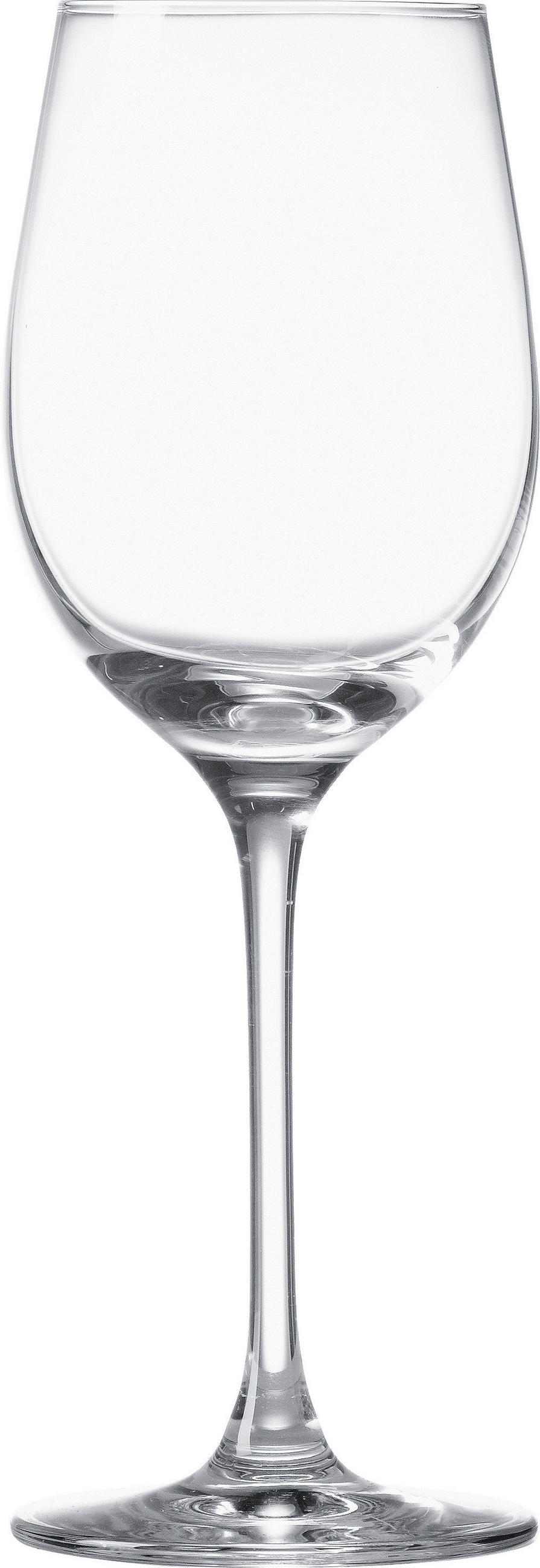 WEIßWEINGLAS 310 ml  - Klar, KONVENTIONELL, Glas (21cm) - Leonardo
