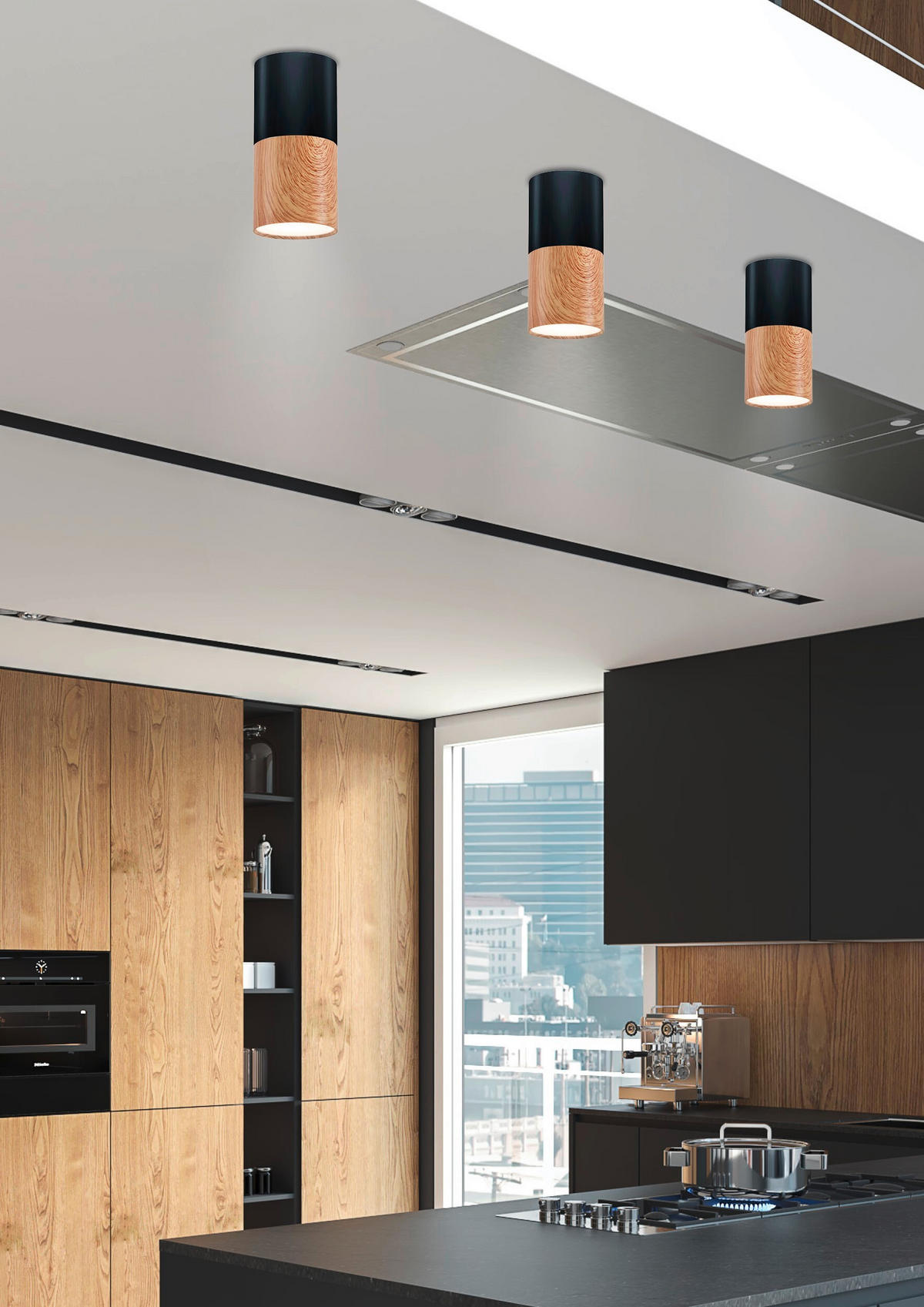 TAKLAMPA 2282862 5.8/12 cm  - Natur, metall (5.8/12cm)