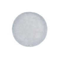 HOCHFLORTEPPICH 140/140 cm Cozy Grau  - Grau, Basics, Textil (140/140cm) - Tom Tailor