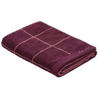 TÖRÖLKÖZŐ 70/140 cm lila, ibolya  - lila/ibolya, Natur, textil (70/140cm) - Bio:Vio