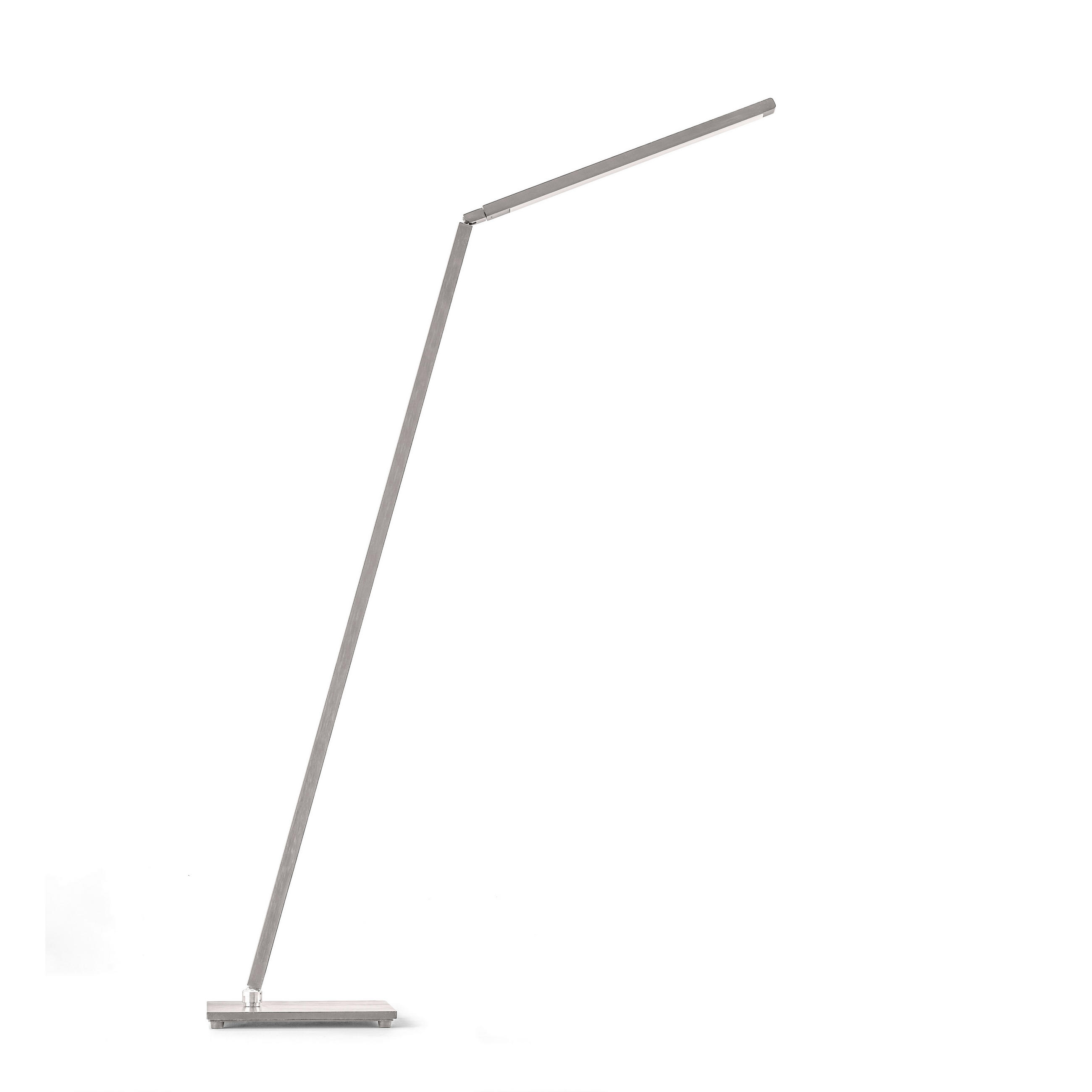 LED-STEHLEUCHTE Leseleuchte 18/18 Down Gestensteuerung   - Design (160cm) - Ambiente
