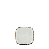 UNTERTASSE URBAN LIFE SQUARE  - Weiß, LIFESTYLE, Keramik (13,5/13,5cm) - Landscape