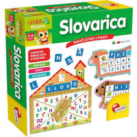 EDUKATIVNA IGRA   - višebojno, Basics, karton (25,4/25,4/25,4cm)