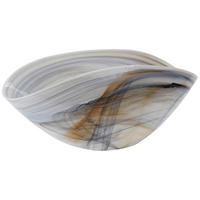 ČINIJICA   38/15,5/20 cm        - bež, Lajfstajl, staklo (38/15,5/20cm) - Leonardo
