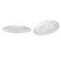 TELLER Glas 2-teilig - Klar, Basics, Glas (23cm) - Nachtmann TELLER Glas 2-teilig - Klar, Basics, Glas (23cm) - Nachtmann