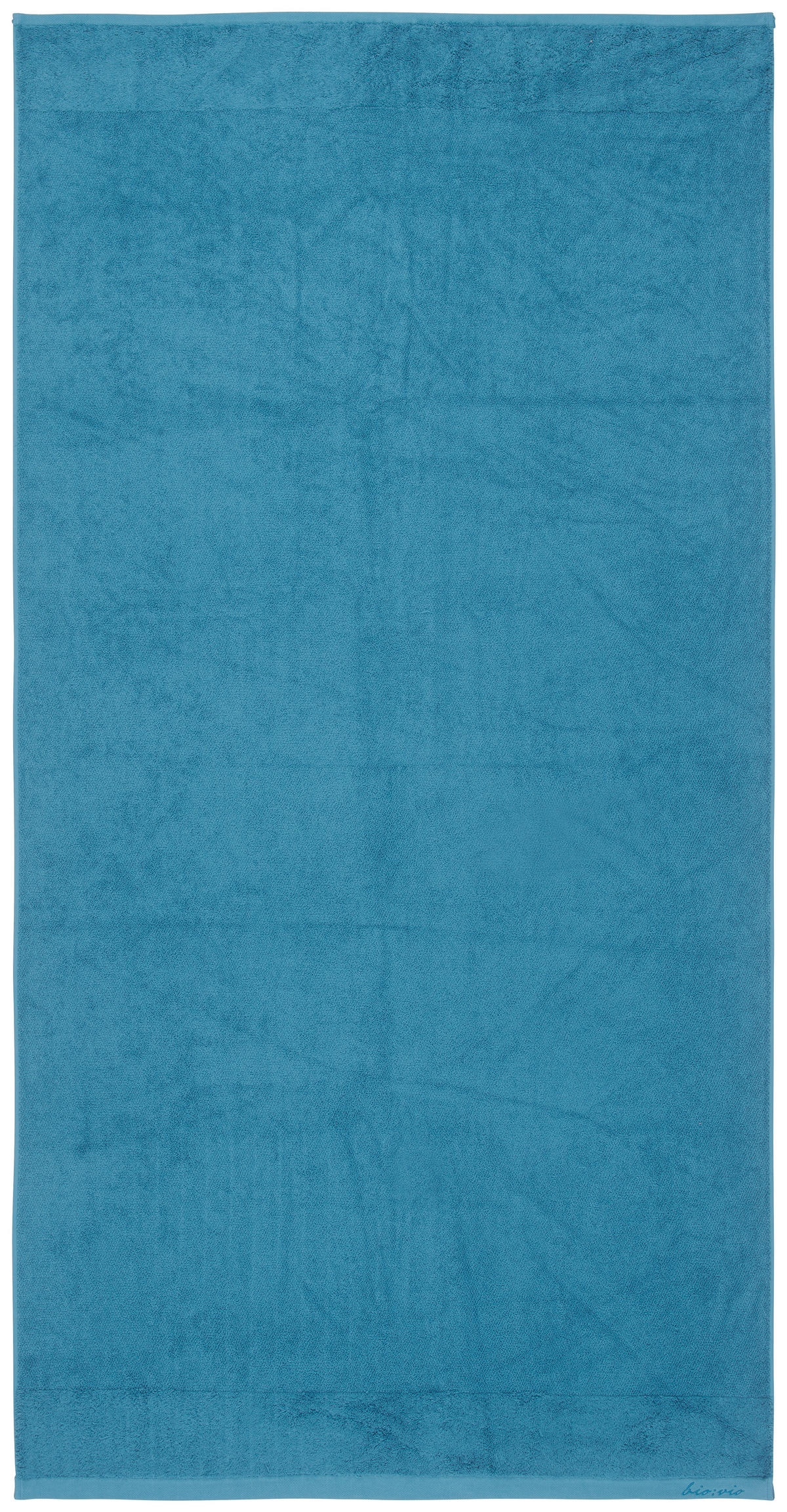 OSUŠKA, 80/190 cm, petrolejová - petrolejová, Natur, textil (80/190cm) - Bio:Vio
