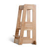 LERNTURM Felix  - Buchefarben, Basics, Holz (40/91/45cm) - tiSsi