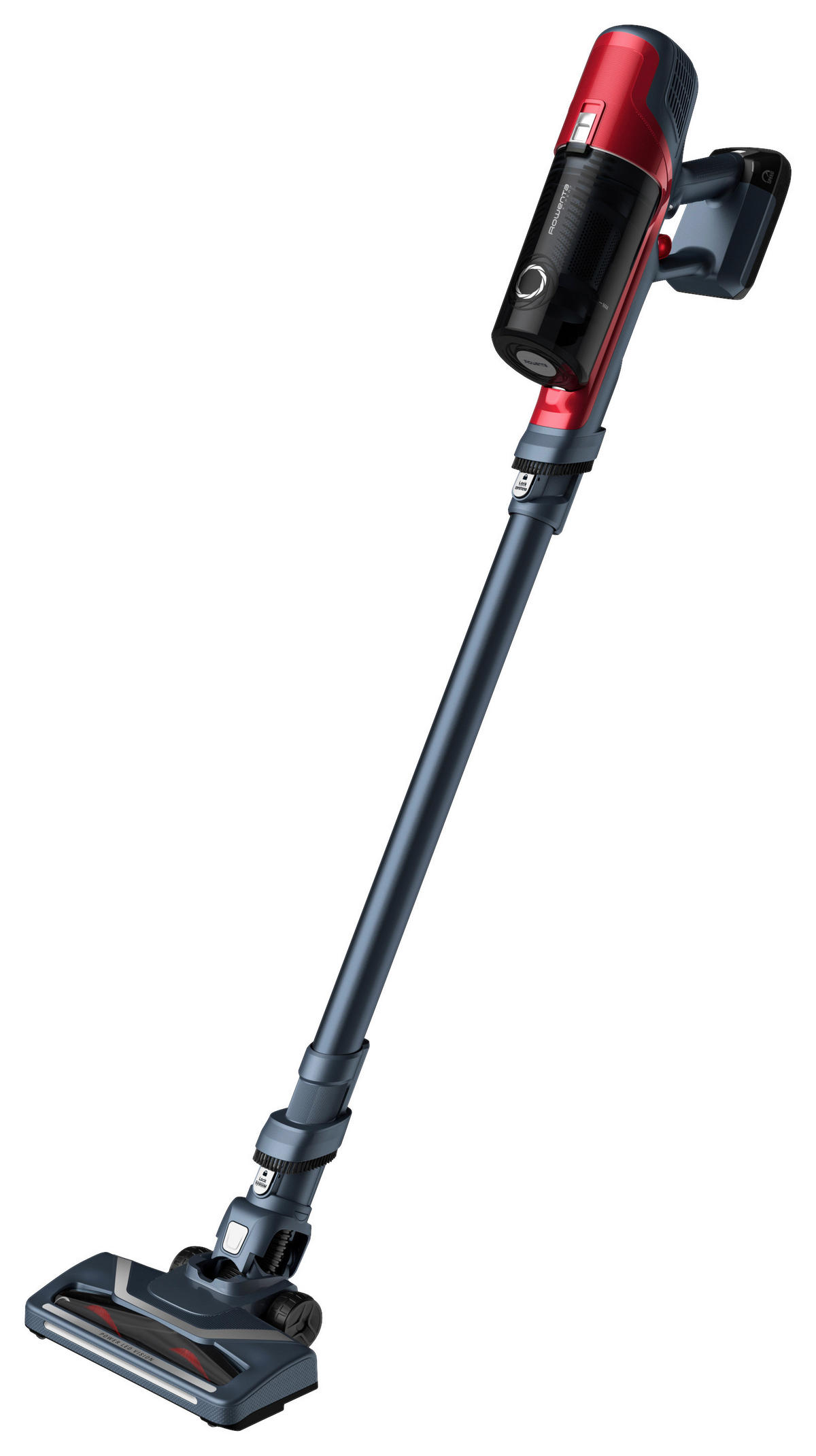 AKKU-BODENSTAUBSAUGER RH6878  - Basics (72,4/14,3/38,6cm) - Rowenta