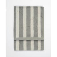 RUČNIK 50/100 cm , svijetlo siva   - svijetlo siva, Konvencionalno, tekstil (50/100cm) - Marc O'Polo
