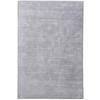 HANDWEBTEPPICH 65/135 cm Silberfarben  - Silberfarben, Basics, Textil (65/135cm) - Tom Tailor