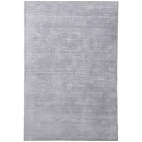 HANDWEBTEPPICH 250/350 cm Silberfarben  - Silberfarben, Basics, Textil (250/350cm) - Tom Tailor