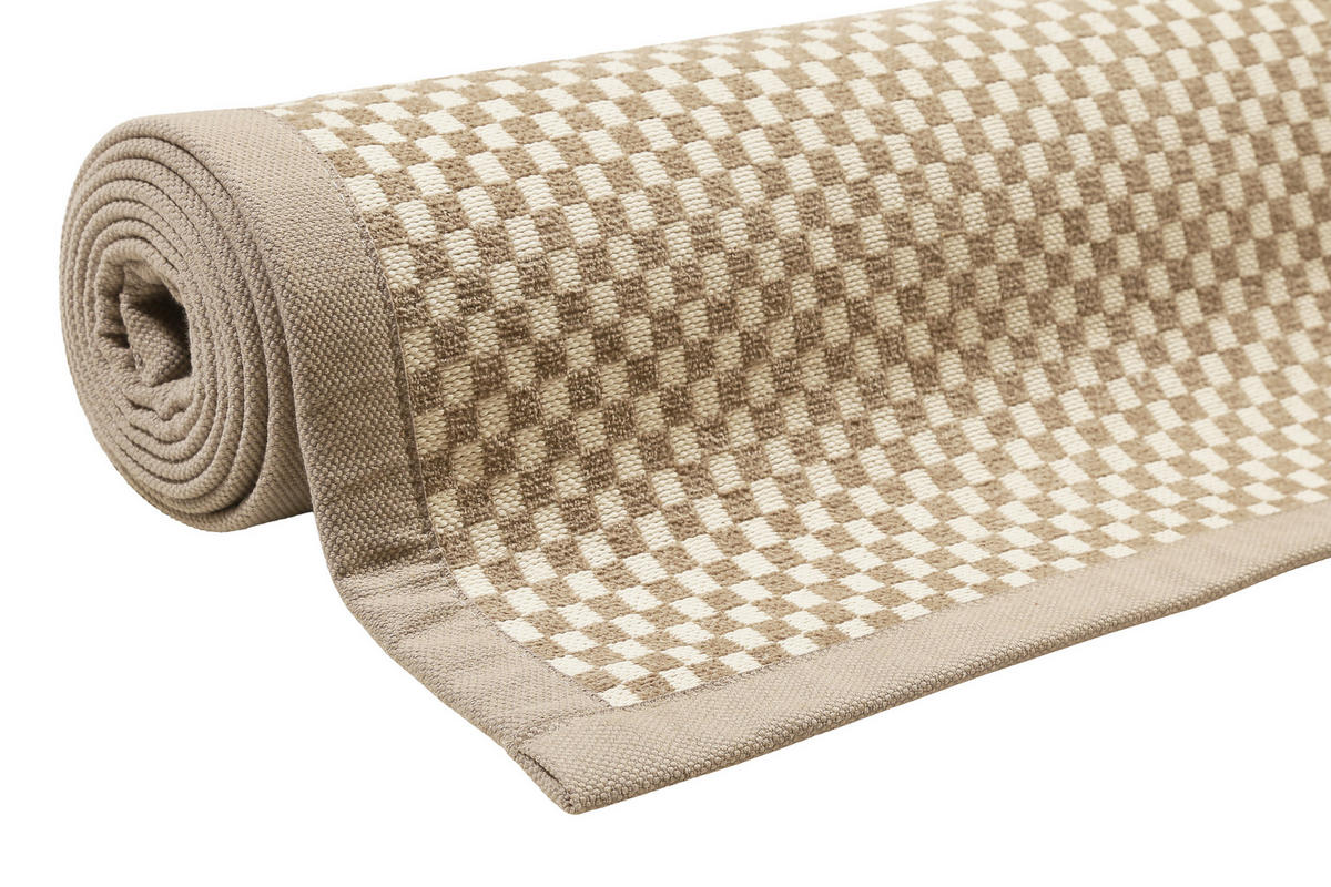 LÄUFER 80/300 cm Paulsen Beige  - Beige, Trend, Textil (80/300cm) - Esprit
