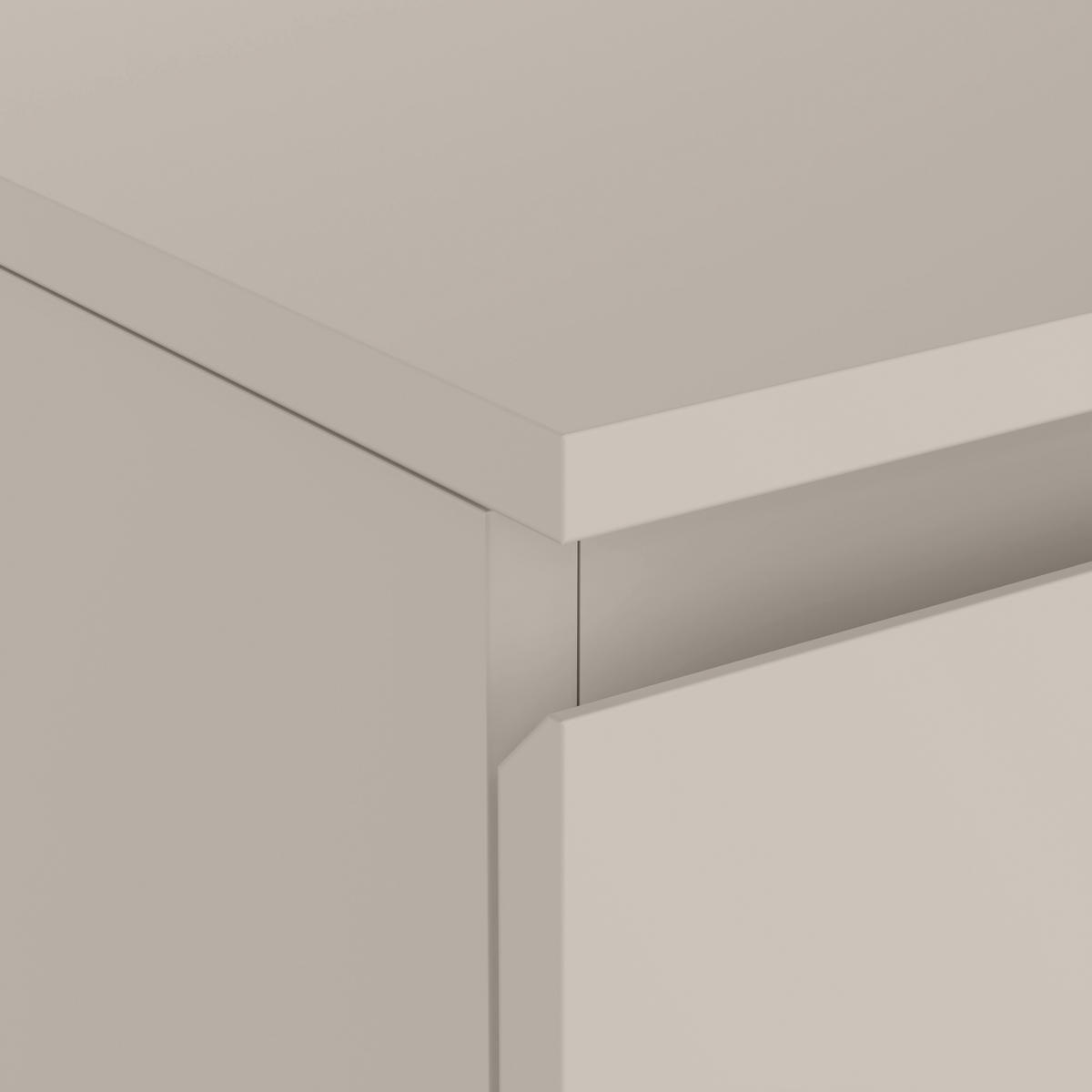 KONSOLBORD i metall, trämaterial 100/35/77 cm    - kashmir, Design, metall/trämaterial (100/35/77cm) - home24