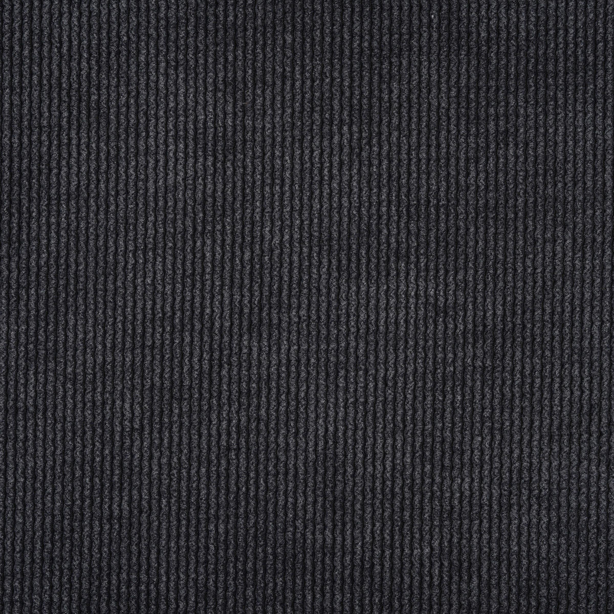 NIHAJNI STOL, kovina, tekstil siva  - barve kroma/siva, Design, kovina/tekstil (44/96/59cm) - Xora