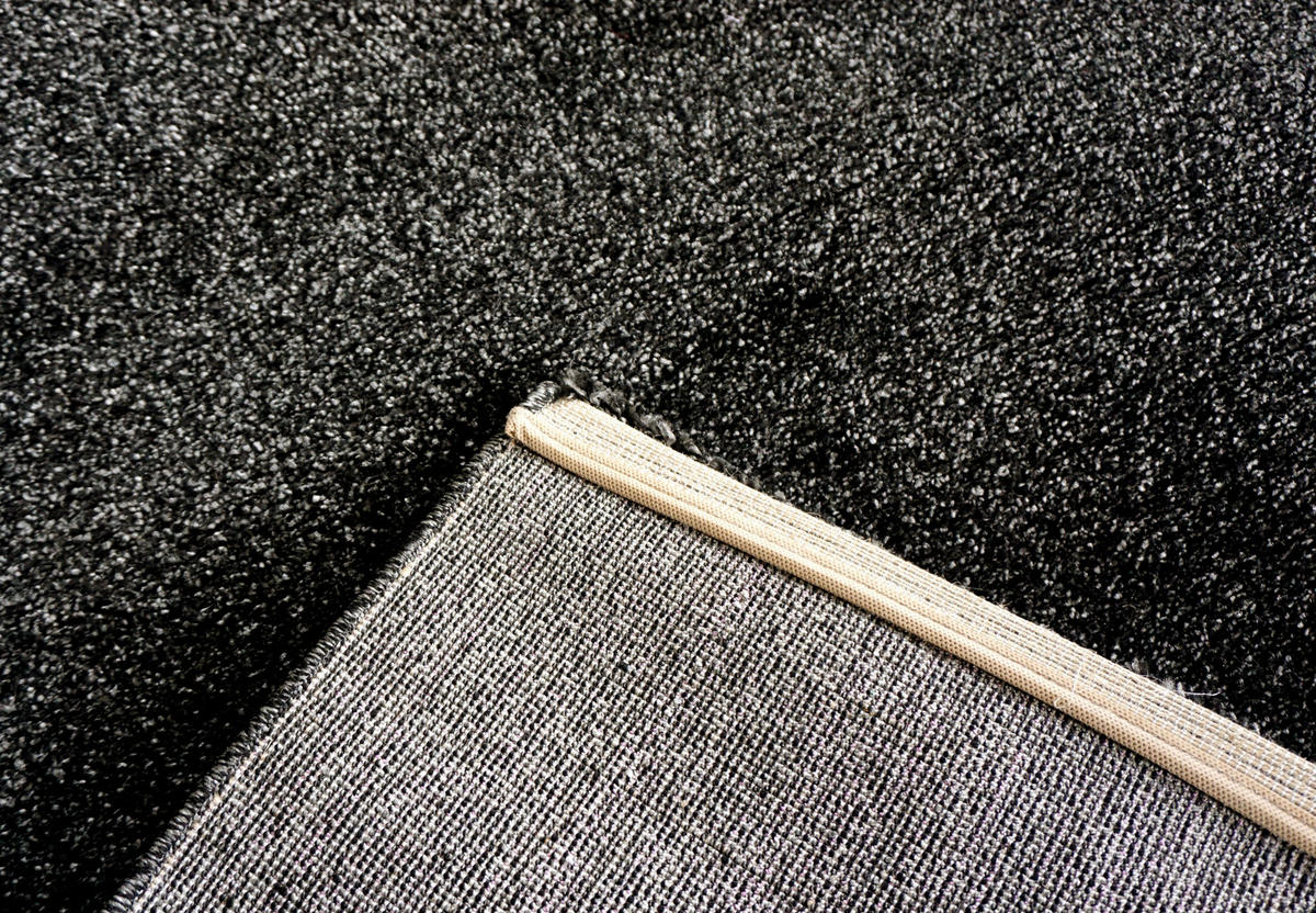 HOCHFLORTEPPICH 200/290 cm Samoa Anthrazit  - Anthrazit, Basics, Textil (200/290cm) - Novel