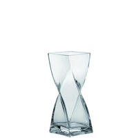 VÁZA, sklo, 20 cm - čiré, Basics, sklo (20cm) - Leonardo