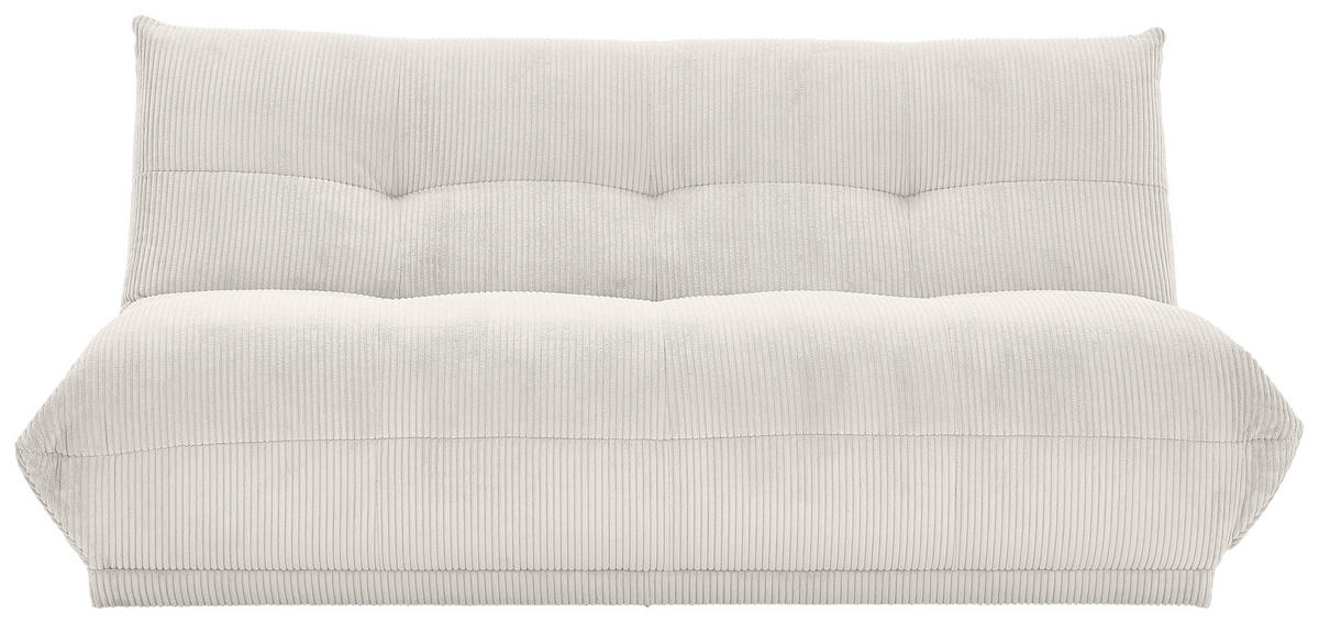 SOFFMODUL i manchester vit  - vit, Trend, textil (180/80/112cm) - Livetastic