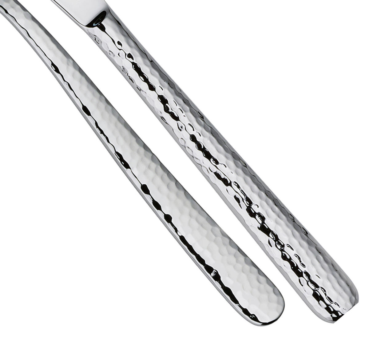 BESTECKSET San Marino 30-teilig Edelstahl  - Edelstahlfarben, Basics, Metall - Cilio