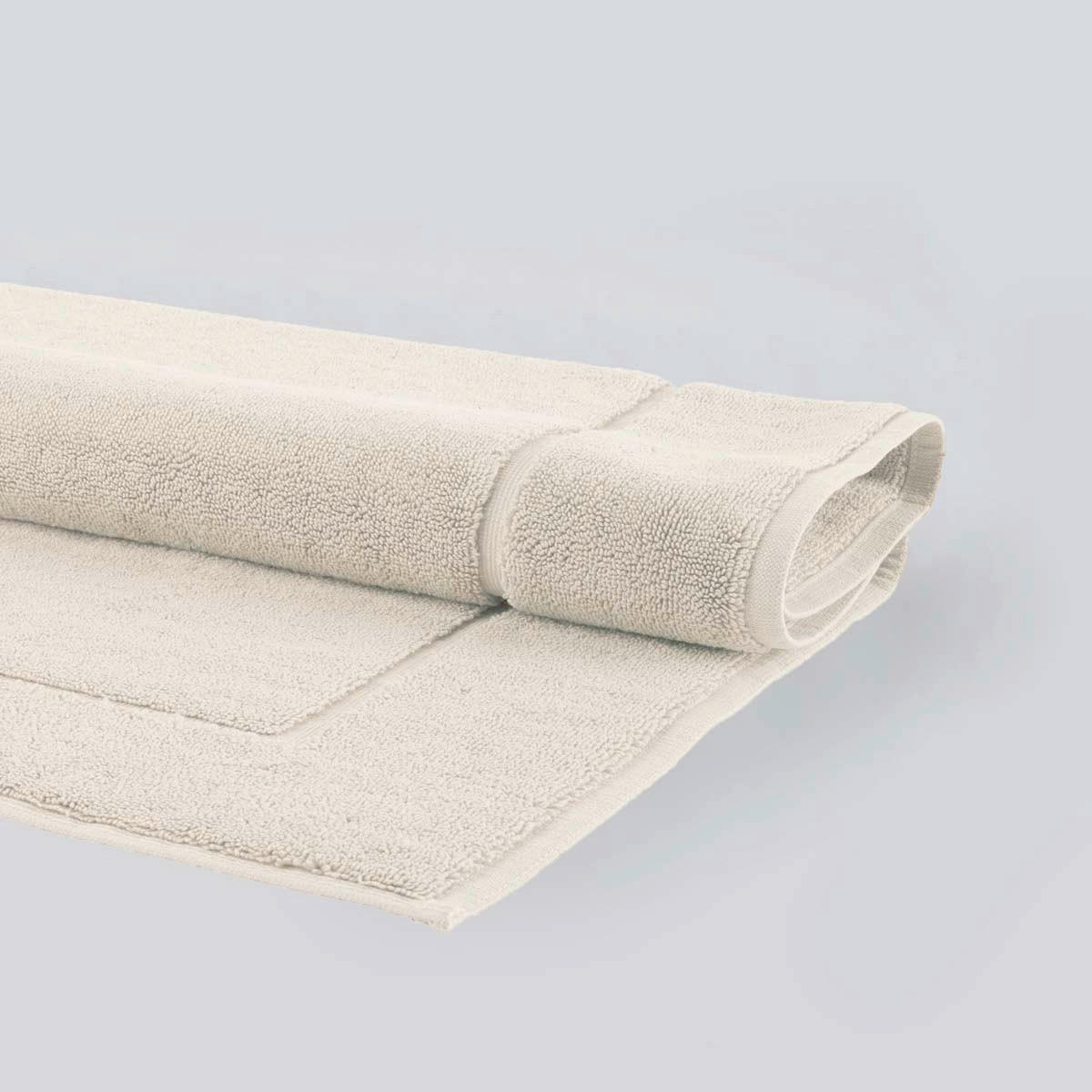 BADTEPPICH Creme 60/60 cm  - Creme, Basics, Kunststoff/Textil (60/60cm) - Aquanova