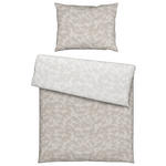 BETTWÄSCHE CREST Renforcé 140/200 cm  - Grau, KONVENTIONELL, Textil (140/200cm) - Esposa