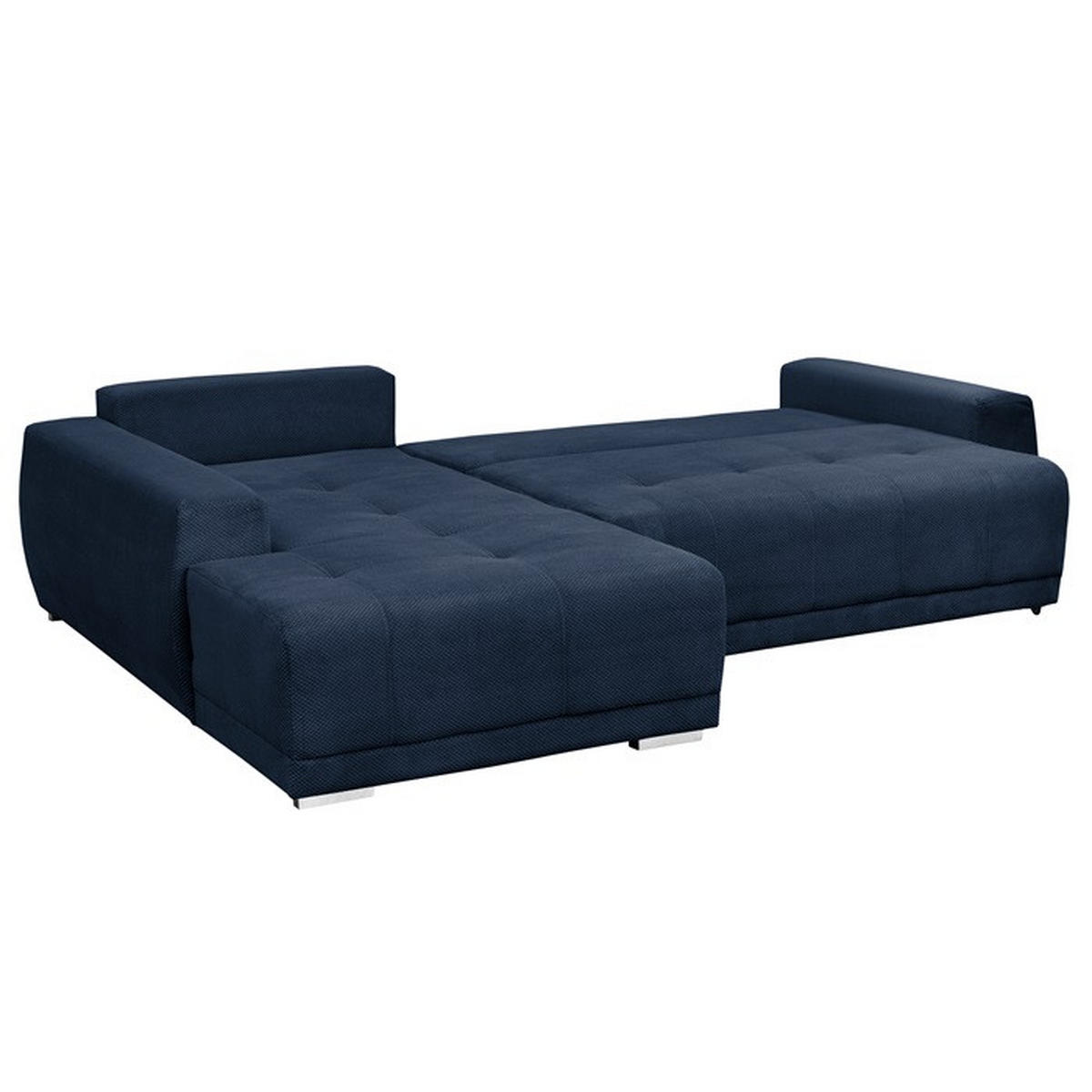 Colțar, textil, bej - argintiu/bej, Design, plastic/textil (280/204cm) - Carryhome