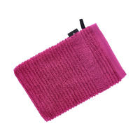 WASCHLAPPEN Tomorrow Rot  - Rot, Basics, Textil (22/16cm) - Vossen