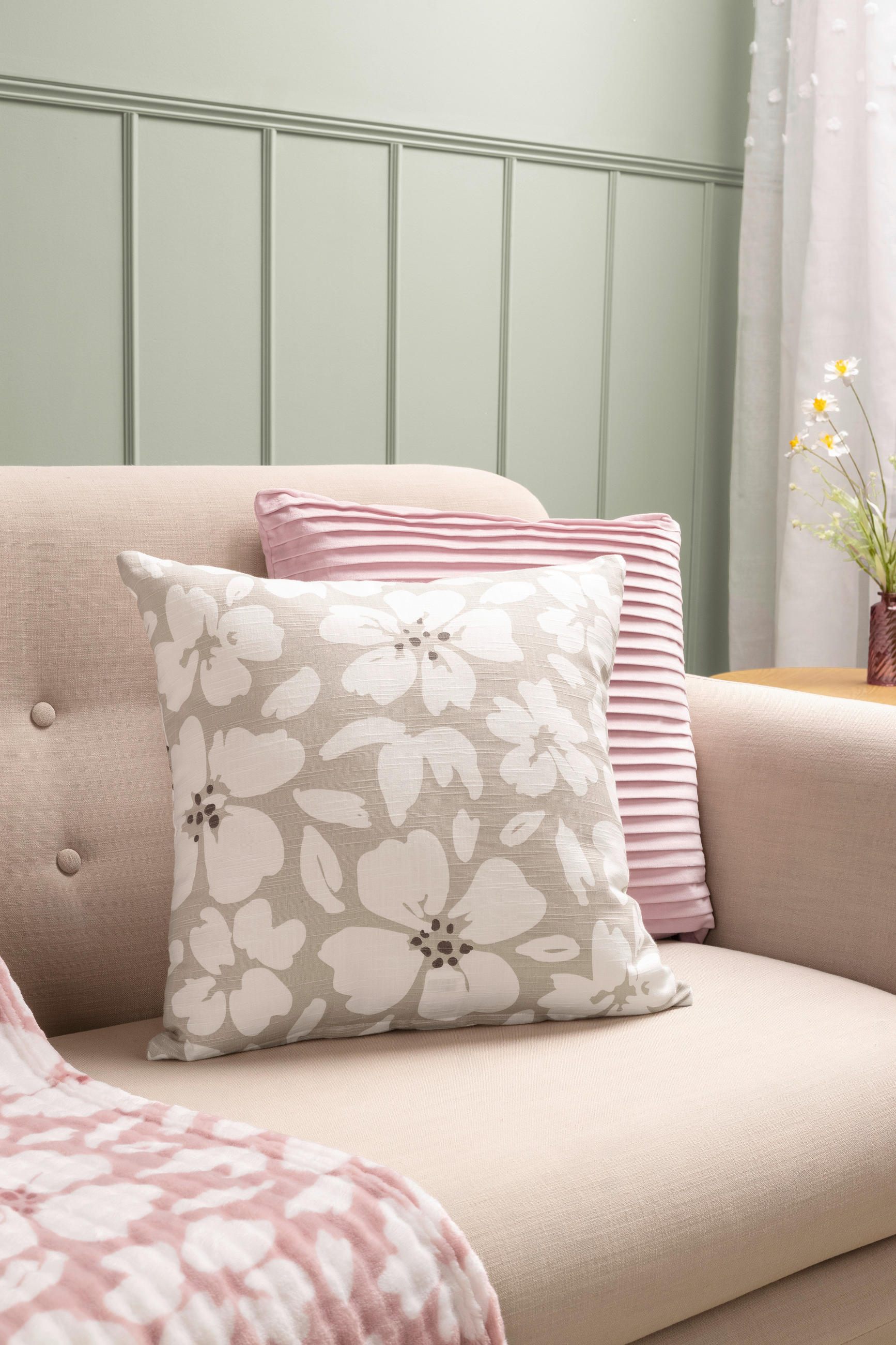 DEKORAČNÍ POLŠTÁŘ 45/45 cm - Design (45/45cm) - Esposa