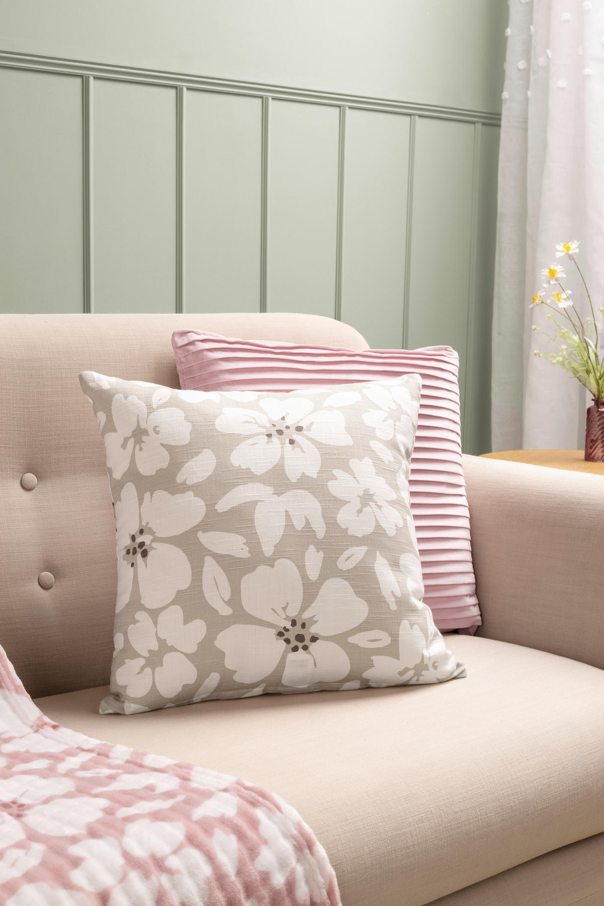DEKORAČNÍ POLŠTÁŘ 45/45 cm - Design (45/45cm) - Esposa