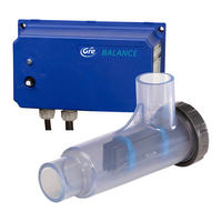 CHLORGENERATOR GRE EESB55 2022  - Blau, KONVENTIONELL, Kunststoff (13.5/7/22.5cm) - Gre