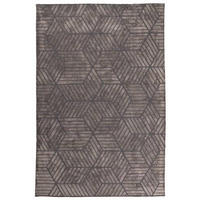 WEBTEPPICH 160/230 cm Grau  - Grau, Design, Textil (160/230cm) - Novel