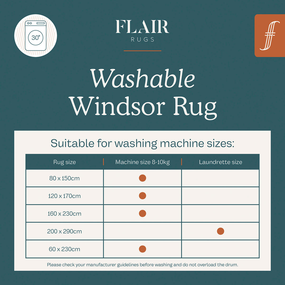 FLACHWEBETEPPICH 80/150 cm Hebden Washable  - Rot, Basics, Textil (80/150cm)