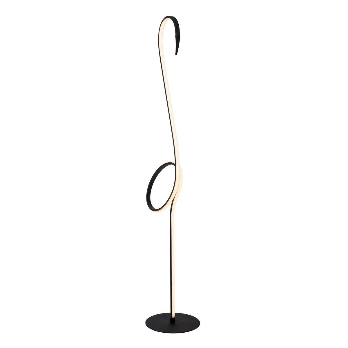 STEHLEUCHTE 23/35.8/130 cm    - LIFESTYLE, Metall (23/35.8/130cm) - Lucide