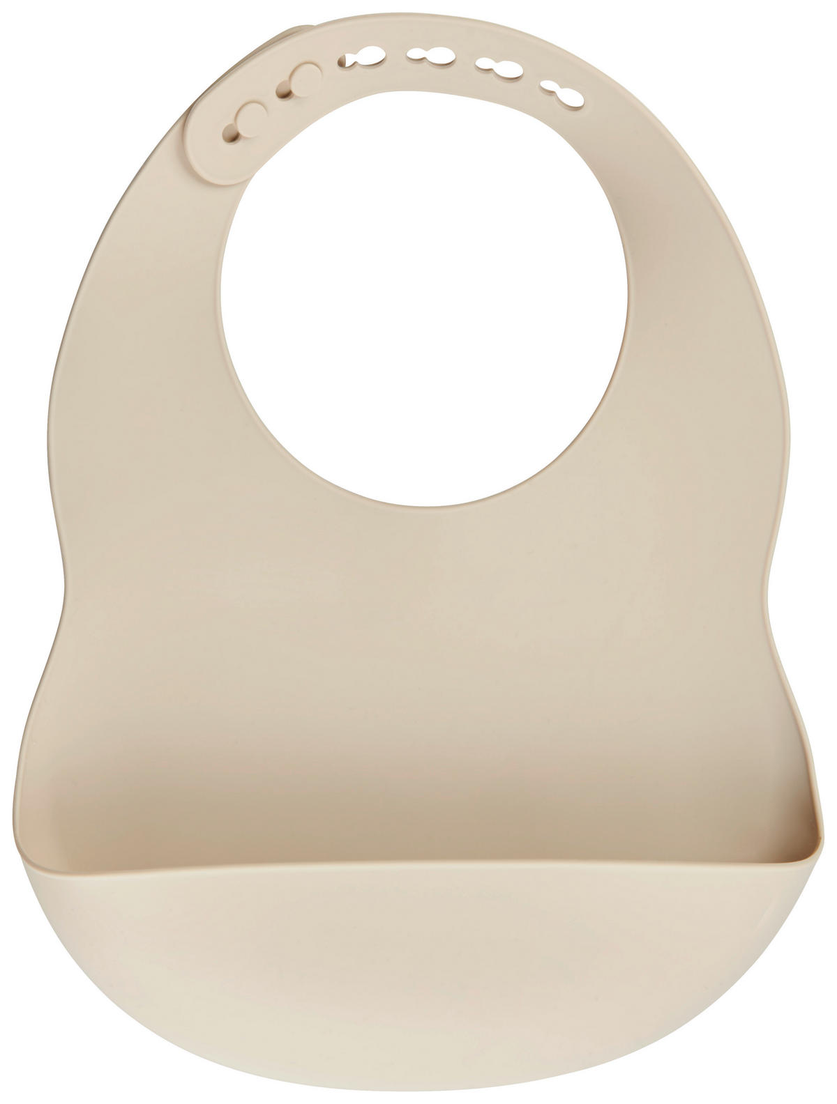 LÄTZCHEN  - Beige, Natur, Kunststoff (21/31/3cm) - Jimmylee