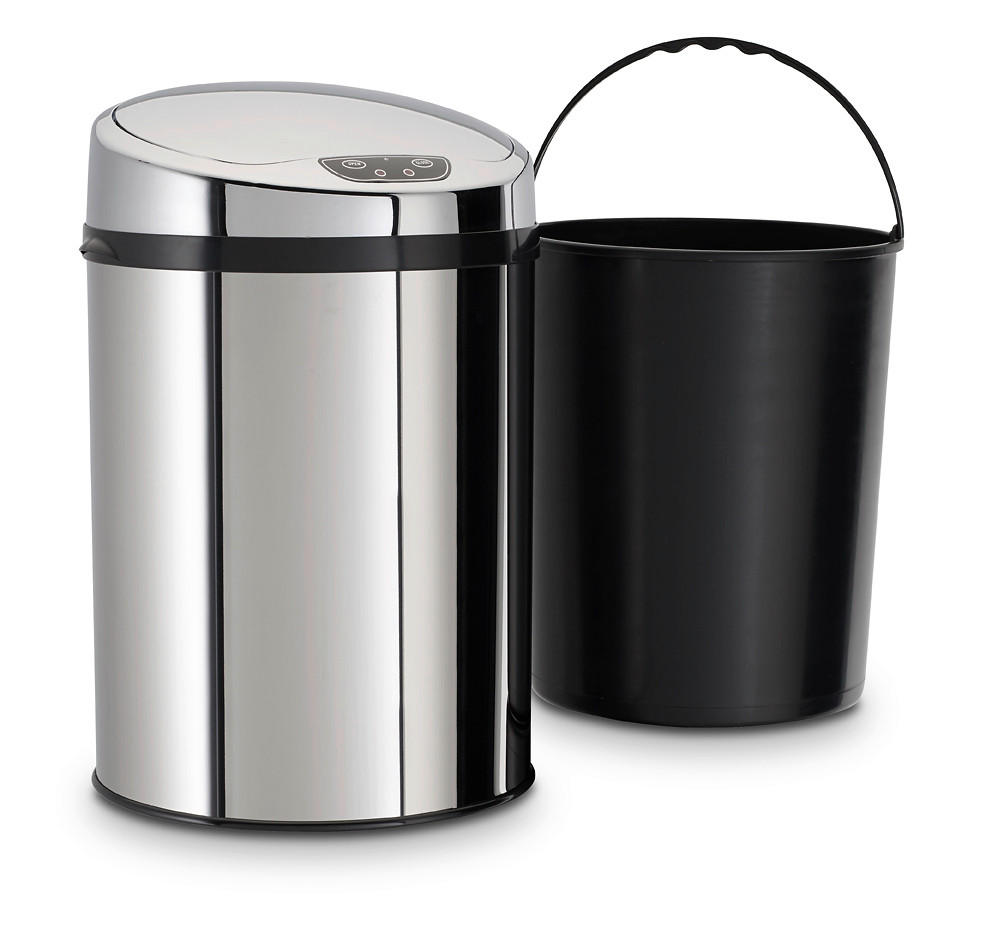 SOPHINK - silver/svart, Trend, metall/plast (31/31/61,5cm) - Echtwerk