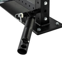 KRAFTSTATION ZUBEHÖR  - Schwarz, KONVENTIONELL, Metall (36/25/11,5cm)