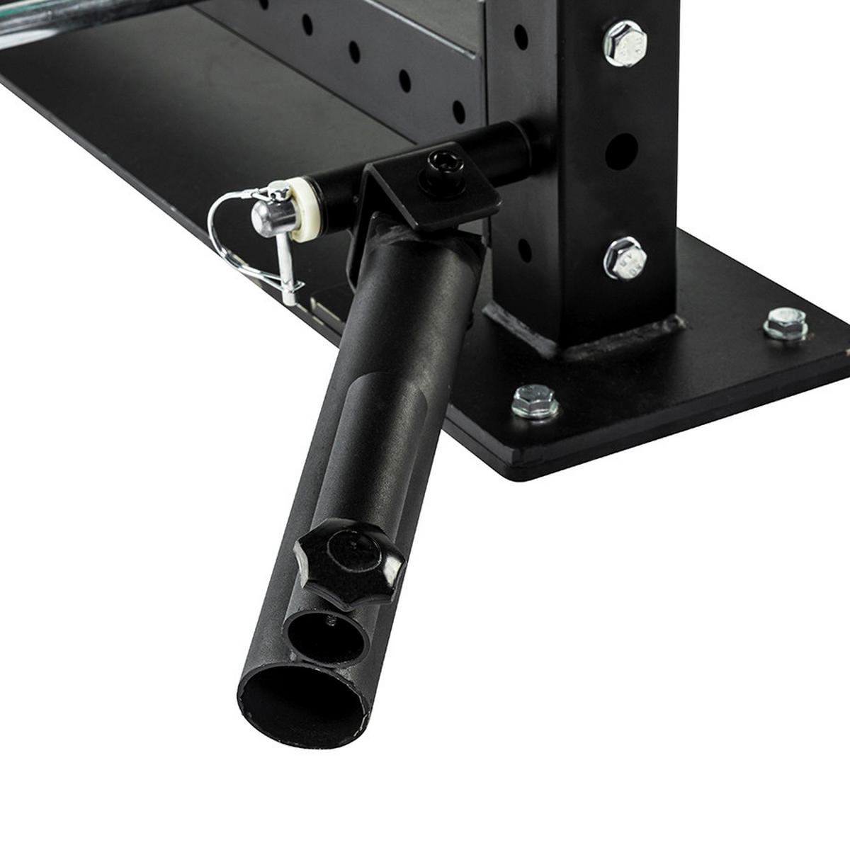 KRAFTSTATION ZUBEHÖR  - Schwarz, KONVENTIONELL, Metall (36/25/11,5cm)