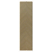 AKUSTIKPANEEL teilmassiv Sonido Herringbone  - Hellbraun/Eichefarben, Basics, Holzwerkstoff/Kunststoff (275/52/1.8cm) - Novel