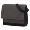 WICKELTASCHE Urban  - Dunkelgrau/Schwarz, Basics, Textil (16/32/29cm) - ABC Design