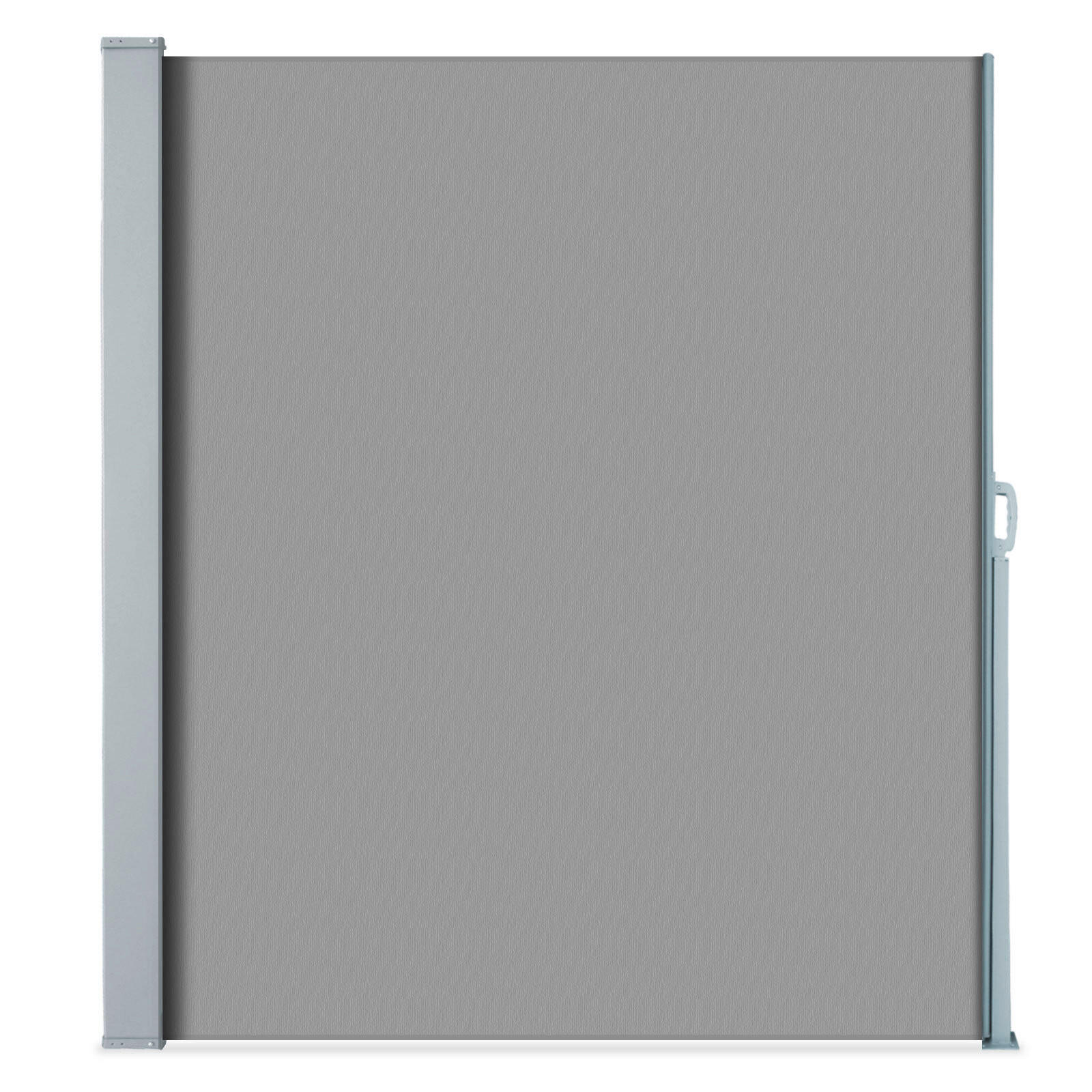 MARKISE - Anthrazit, Basics, Kunststoff (300/180cm) - Floordirekt