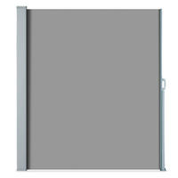 MARKISE - Anthrazit, Basics, Kunststoff (300/180cm) - Floordirekt