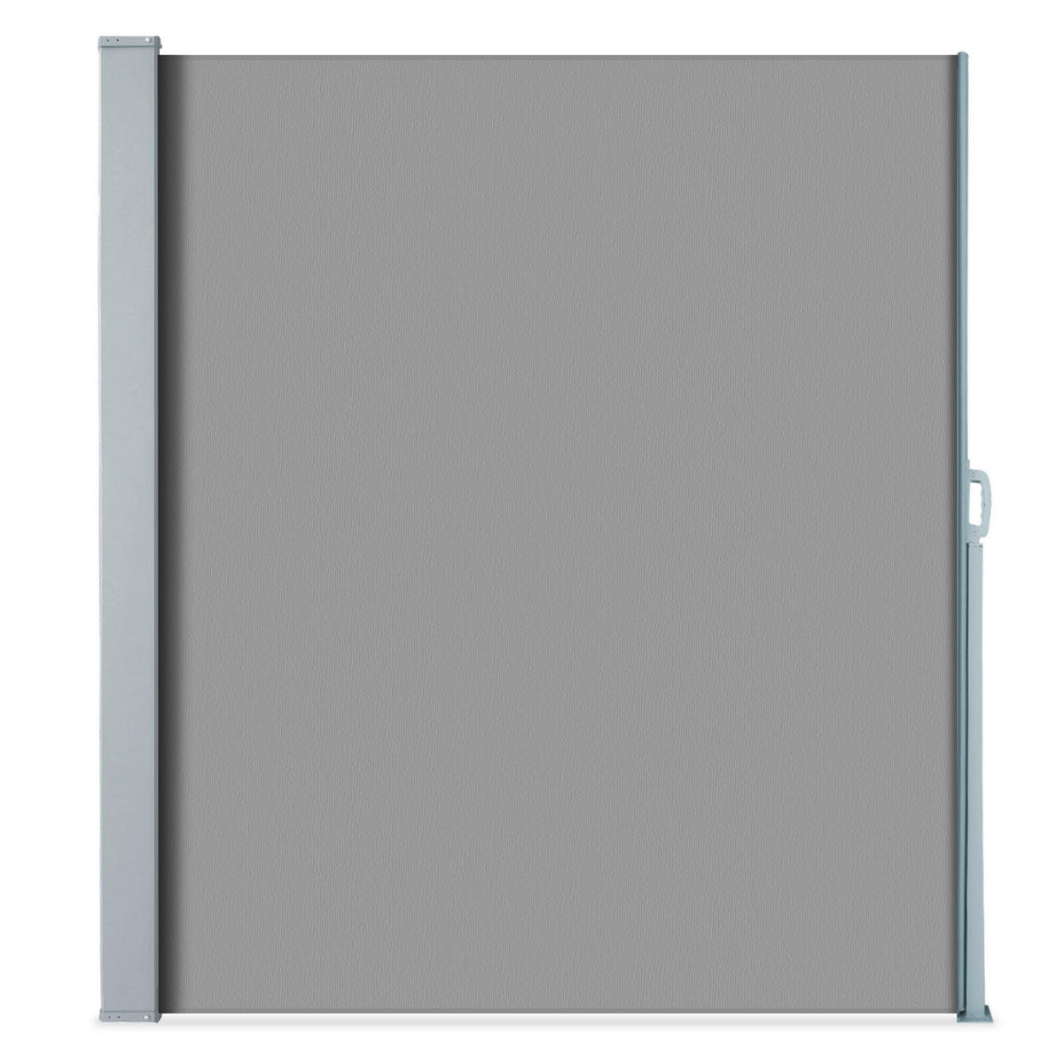 MARKISE - Anthrazit, Basics, Kunststoff (300/180cm) - Floordirekt