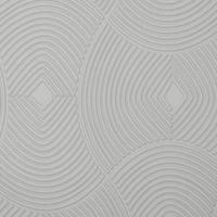 VLIESTAPETE  - Grau, Basics, Papier/Kunststoff (52/1000cm) - Xora