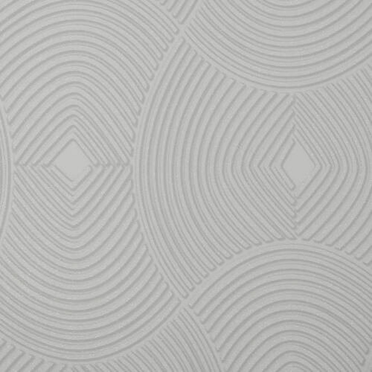 VLIESTAPETE  - Grau, Basics, Papier/Kunststoff (52/1000cm) - Xora