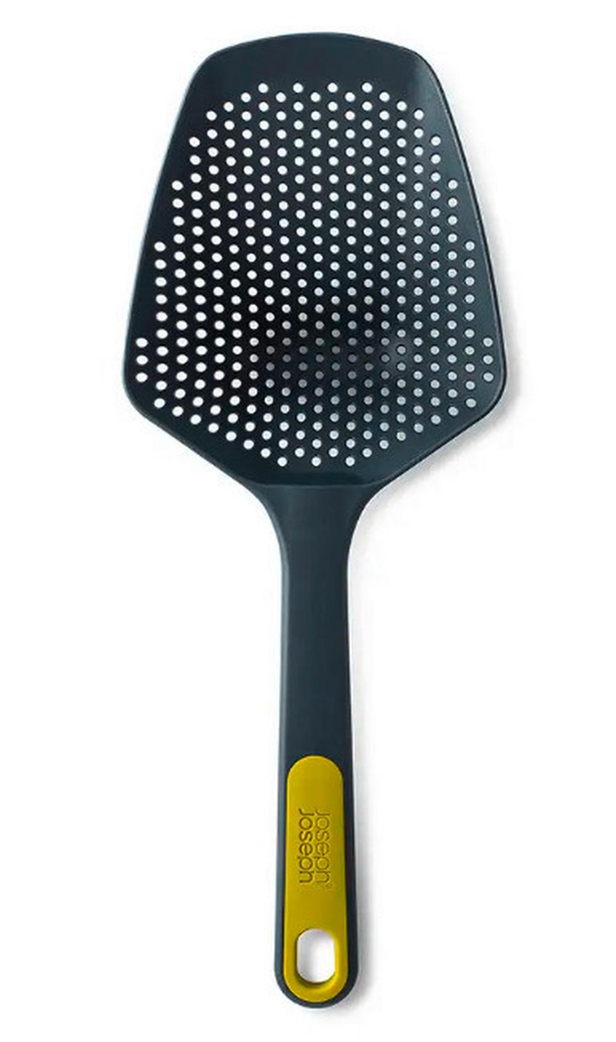 SERVIRNA ŽLICA                     - zelena/antracit, Basics, umetna masa (72/13.3/34cm)