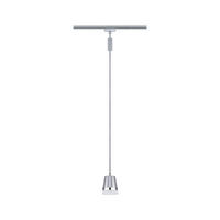 SCHIENENSYSTEM-HÄNGELEUCHTE URail Pendel Cover 8,4/121,4 cm   - Basics (8,4/121,4cm) - Paulmann