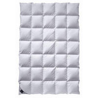 GANZJAHRESDECKE  Nena Mono  155/220 cm   - Weiß, Basics, Textil (155/220cm) - Billerbeck