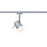 URAIL SCHIENENSYSTEM-STRAHLER - Chromfarben, Design, Metall (10/15cm) - Paulmann URAIL SCHIENENSYSTEM-STRAHLER - Chromfarben, Design, Metall (10/15cm) - Paulmann