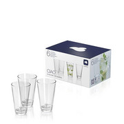 TRINKGLAS-SET 6-teilig - Klar, Basics, Glas (0,3l) - Leonardo