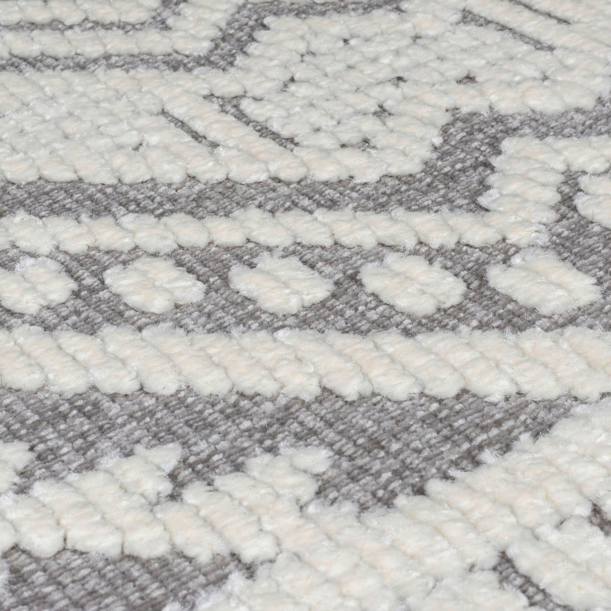 TKANÝ KOBEREC, 160/240 cm, tmavě šedá - tmavě šedá, Basics, textil (160/240cm)